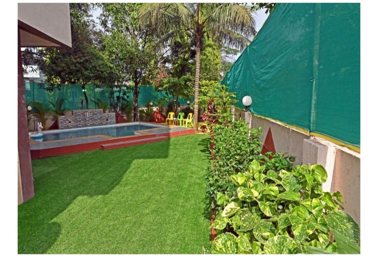 Silver Heights Villa Lonavala Exterior photo
