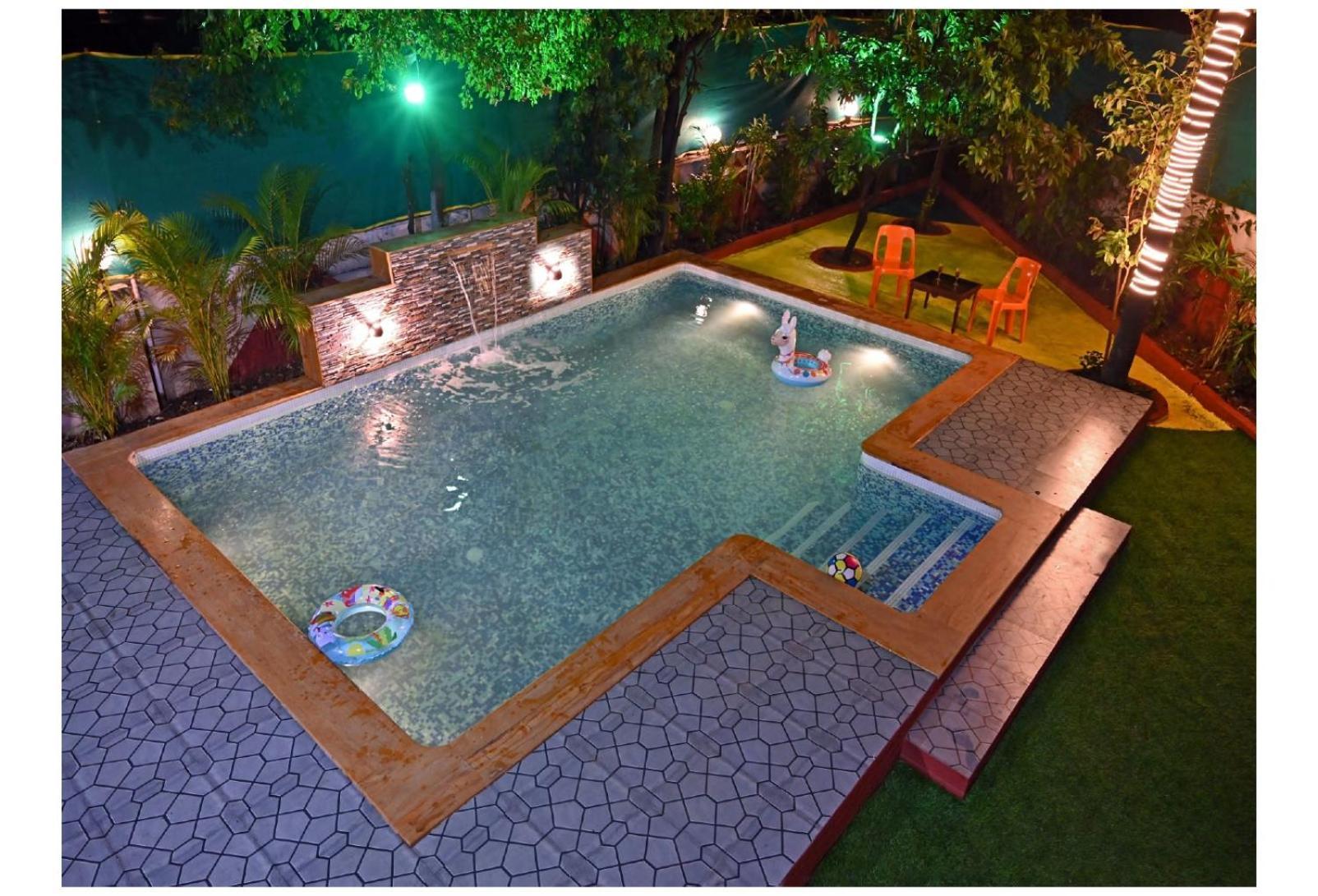 Silver Heights Villa Lonavala Exterior photo