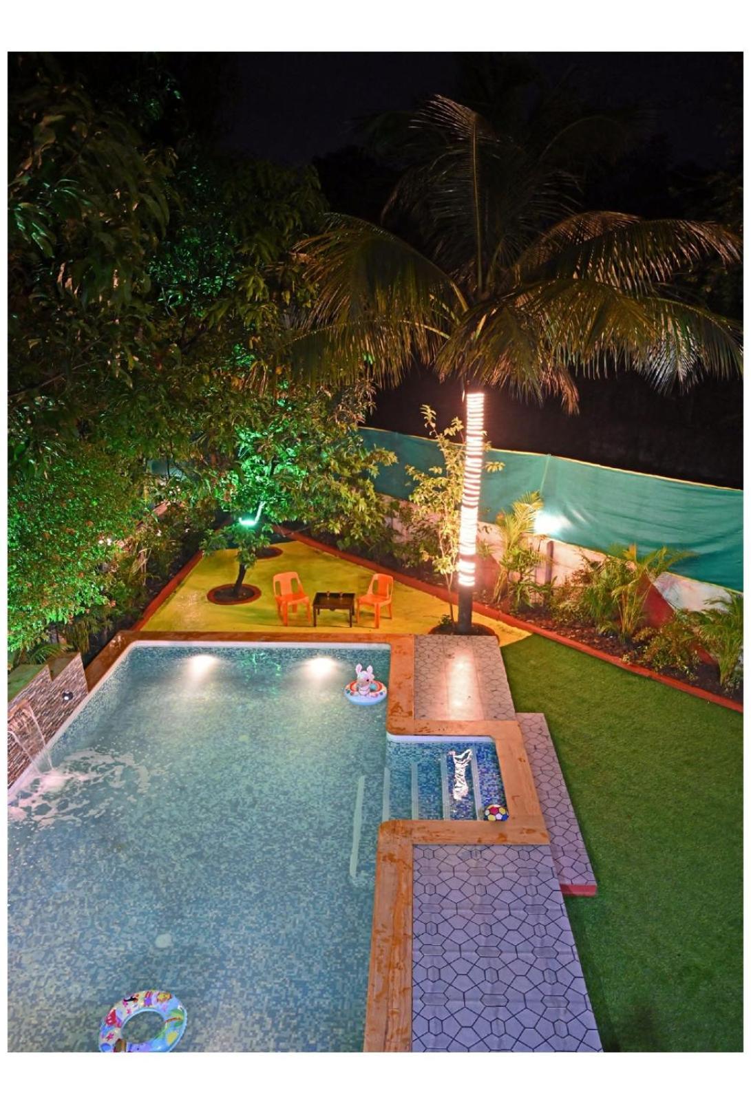Silver Heights Villa Lonavala Exterior photo
