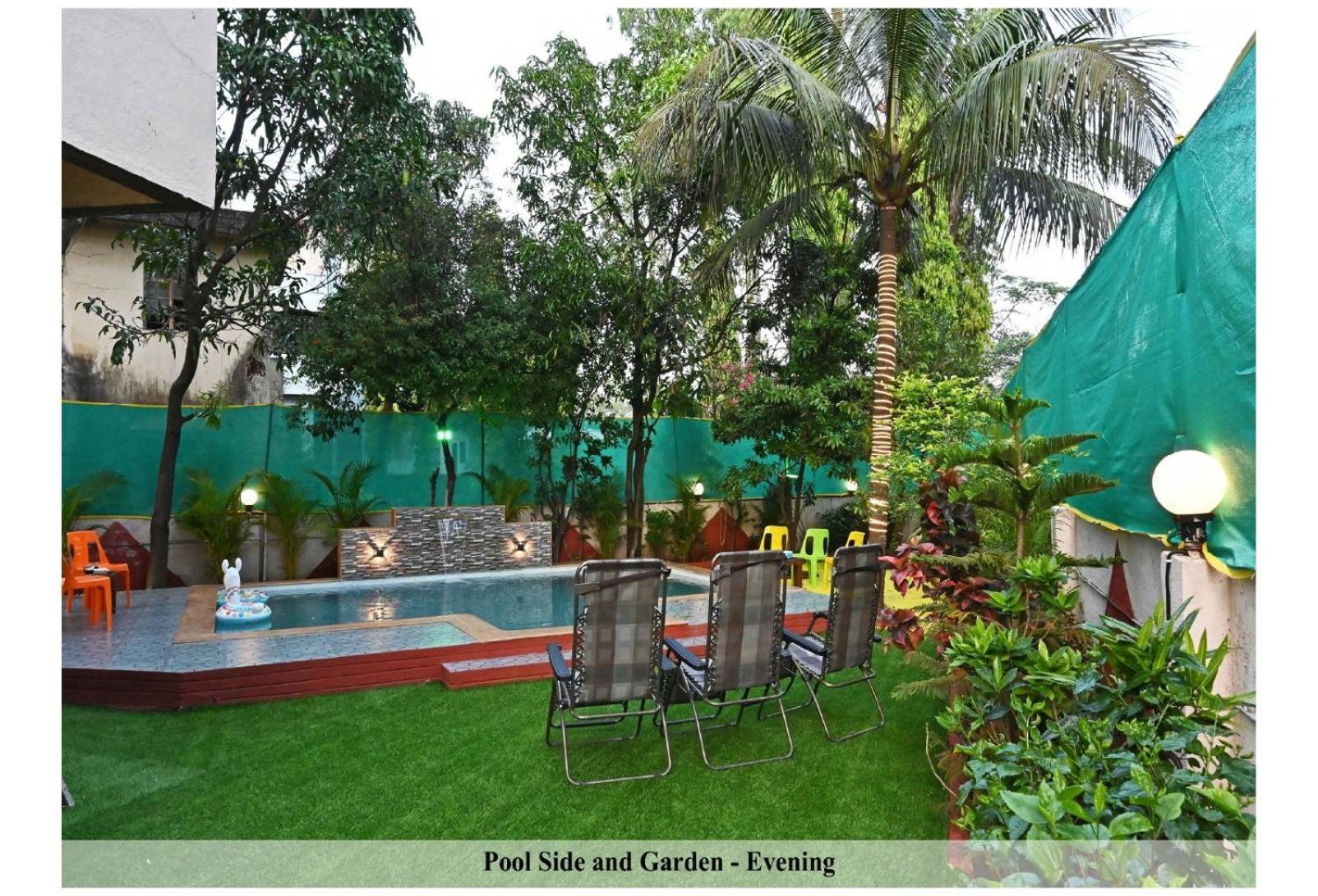 Silver Heights Villa Lonavala Exterior photo